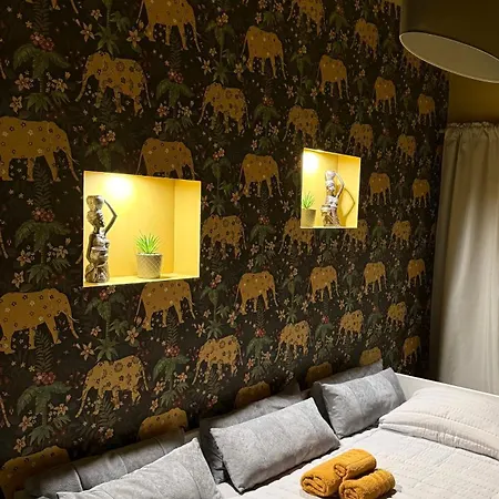 Apartmán Rhodesia *