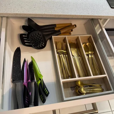 Rhodesia Apartmán *