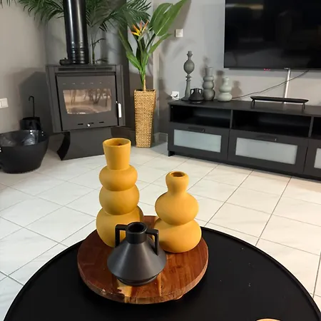 Rhodesia Apartmán Chalkís