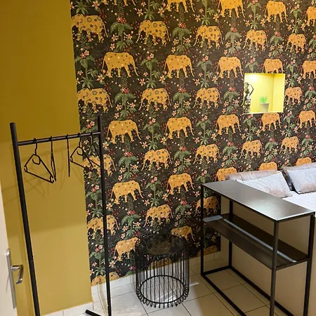 Apartmán Rhodesia *