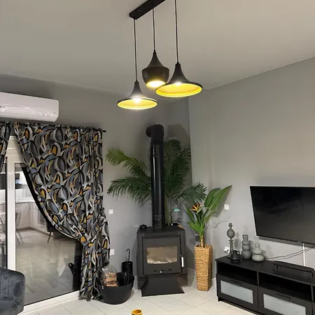 Apartmán Rhodesia Chalkís