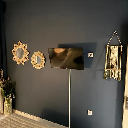 Rhodesia Apartmán *